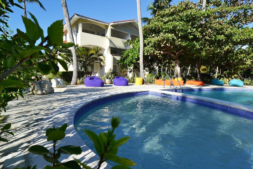 Hotel Baoba Beach Cabrera Habitación foto